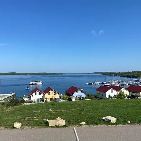 Holiday home Haus Seeblick - Marina Muecheln Mucheln